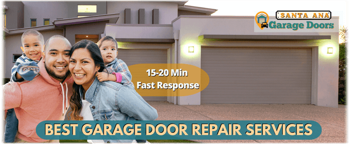 Garage Door Repair Santa Ana