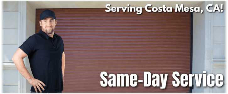 Garage Door Repair Costa Mesa CA
